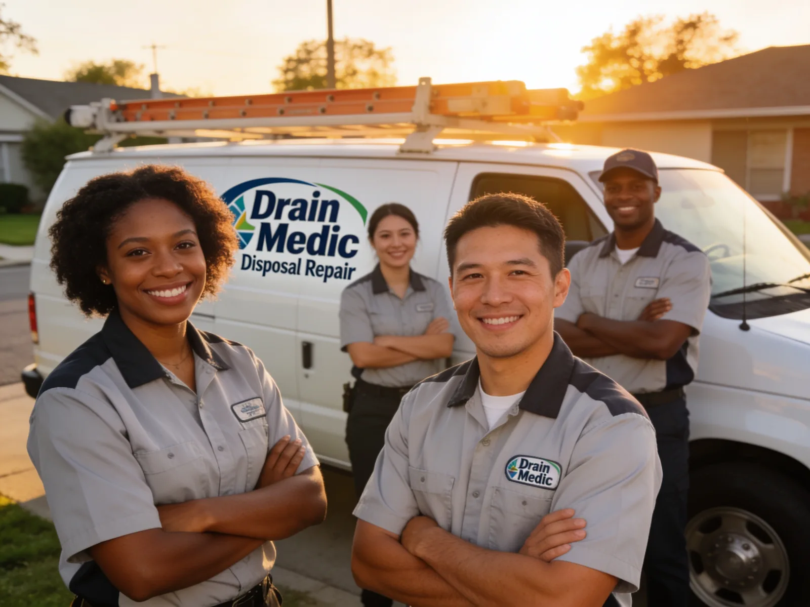 Garbage Disposal Repair company in Doran, VA